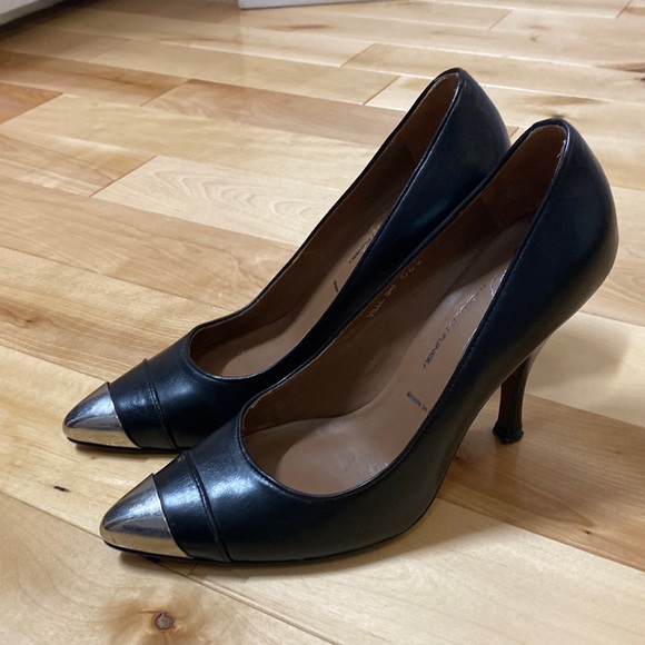 Donald J Pilsner shoes heels size 6.5 - Picture 8 of 11